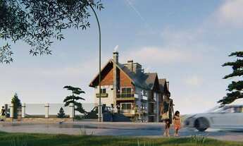 Imagem 4: Apartamento com 2 dormitórios à venda, 94 m² por R$ 1.036.277,15 - Avenida Central - Grama