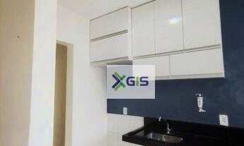 Imagem 2: Apartamento com 2 dormitórios à venda, 45 m² por R$ 179.000,00 - Residencial Ana Célia - S