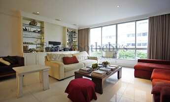 Imagem 3: Apartamento com vista para o mar de Ipanema na quadra da praia