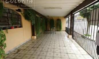 Imagem 2: Santo André - Casa Padrão - Jardim Santo Alberto