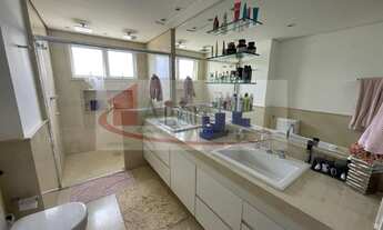 Imagem 7: Maravilhoso apartamento de 234 m² na Vila Nova Conceição - andar alto - 4 vagas de garagem