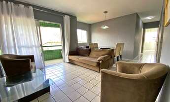 Imagem 6: Apartamento para venda possui 80 metros quadrados com 3 quartos