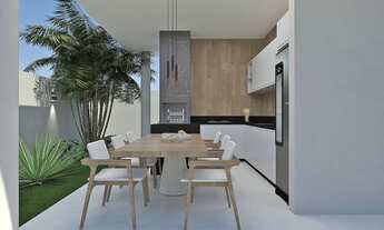 Imagem 7: Casa de condomínio térrea para venda com 187 metros quadrados com 3 quartos