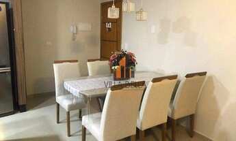 Imagem 2: Apartamento com 3 dormitórios à venda, 112 m² por R$ 520.000,00 - Vila Eldízia - Santo And