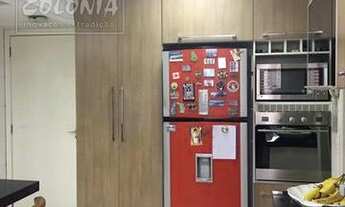 Imagem 4: Santo André - Apartamento Padrão - Vila Valparaíso