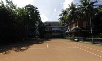 Imagem 7: Casa com quadra de tênis no Itanhangá