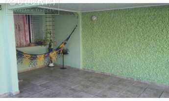 Imagem 4: Santo André - Casa Padrão - Casa Branca