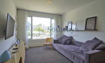 Imagem 2: Apartamento com vista Cristo Redentor