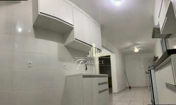 Imagem 2: Apartamento com 2 dormitórios para alugar, 48 m² por R$ 880/mês - Jardim São José II - São