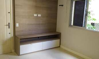 Imagem 5: Junto ao metrô Paraíso! 80 metros com 3 quartos suíte e garagem. Reformado!!! Com ar condi