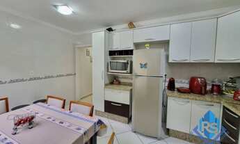 Imagem 4: Sobrado com 3 dormitórios à venda, 148 m² por R$ 650.000,00 - Baeta Neves - São Bernardo d