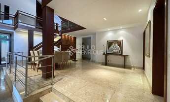 Imagem 7: Casa 4 Suítes + Área Gourmet c/ piscina, LOTE de 2.500m²