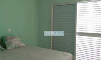 Imagem 7: Casa com 3 dormitórios à venda, 178 m² por R$ 775.000,00 - Condomínio Raizes - Paulínia/SP