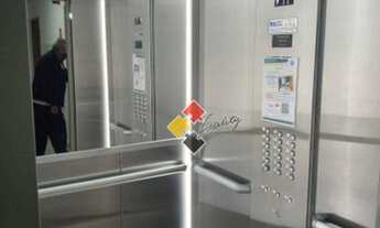 Imagem 2: Apartamento com 2 dormitórios à venda, 46 m² por R$ 300.000,00 - Parque Industrial - Campi