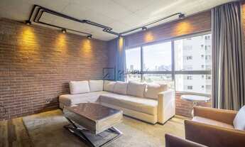 Imagem 2: Apartamento Locação 1 Dormitórios - 72 m² Brooklin