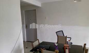 Imagem 7: Apartamento com dois quartos na Tijuca. Rua Marquês de Valença