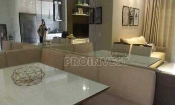 Imagem 3: Apartamento Garden com 2 dormitórios à venda, 72 m² por R$ 500.000,00 - Granja Viana - Cot