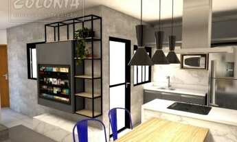 Imagem: Santo André - Apartamento Padrão - Jardim