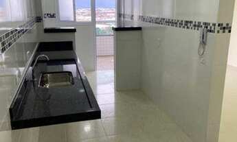 Imagem 7: Apartamento com 2 dormitórios à venda, 90 m² por R$ 399.000,00 - Caiçara - Praia Grande/SP