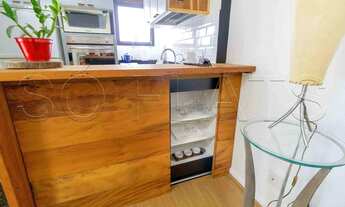 Imagem 7: Flat Paradise Garden disponível para venda com 60m², 02 dorms e 02 vagas de garagem