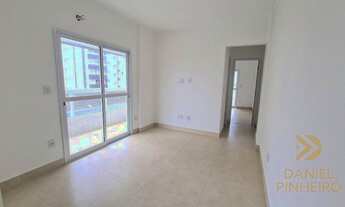 Imagem 5: Apartamento com 1 dormitório à venda, 53 m² por R$ 275.000,00 - Vila Guilhermina - Praia G