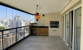 Imagem 2: Apartamento Locação 3 Dormitórios - 235 m² Vila Nova Conceição