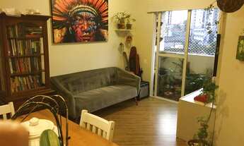 Imagem 2: Lindo apartamento 2 dormitórios(suite), sala ampla varanda, garagem, 200 metros do metrô C