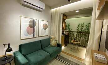 Imagem: Apartamento de 2 dormitórios na Vila Andrade