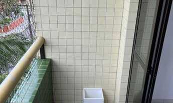 Imagem 5: Apartamento com 2 dormitórios à venda, 77 m² por R$ 350.000 - Vila Tupi - Praia Grande/SP