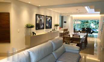 Imagem 4: Casa com 5 dormitórios à venda, 440 m² por R$ 4.700.000,00 - Riviera - Módulo 28 - Bertiog