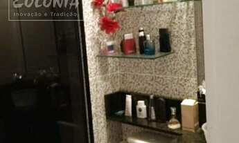 Imagem 4: Santo André - Apartamento Padrão - Vila Lutécia