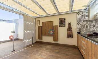 Imagem 3: Casa com 3 dormitórios à venda, 73 m² por R$ 498.000,00 - Distrito Industrial - Cachoeirin