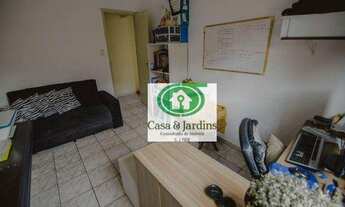 Imagem 4: Apartamento com 2 dormitórios à venda, 65 m² por R$ 195.000,00 - Vila Voturuá - São Vicent