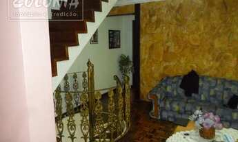 Imagem 5: Santo André - Casa Padrão - Campestre