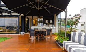 Imagem 4: Santana de Parnaíba - Casa de Condomínio - Genesis II