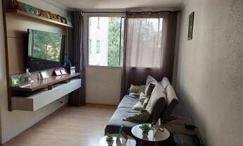 Imagem 2: Apartamento para venda possui 60 metros quadrados com 2 quartos em Jardim Umuarama - São P