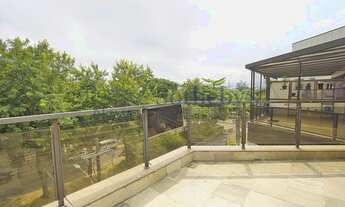 Imagem 3: Cobertura com vista para a Pedra da Gávea