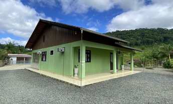 Imagem 3: Chácara com 2 dormitórios à venda, 1350 m² por R$ 375.000,00 - Centro - Luiz Alves/SC