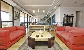 Imagem 6: Apartamento Posto 6 em Edifício Cobiçado