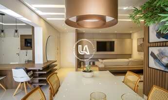 Imagem 3: Apartamento para venda com 128 metros quadrados com 3 quartos em Centro - Poços de Caldas