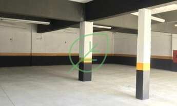 Imagem 7: Galpão no Jabaquara