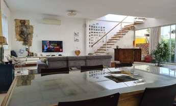 Imagem 7: Metrô próximo, Praia. Cobertura duplex com 4 quartos para alugar, 490 m², Ipanema, Zona su