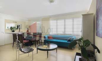 Imagem: Apto aluga mobiliado Al. Itu 3 dorms 2 garagens