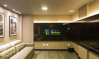 Imagem 3: Apartamento com 3 dormitórios à venda, 172 m² por R$ 1.750.000,00 - Aviação - Praia Grande