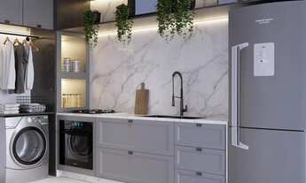 Imagem 4: Apartamento com 2 dormitórios à venda, 53 m² por R$ 298.000,00 - Monte Castelo - Cabedelo