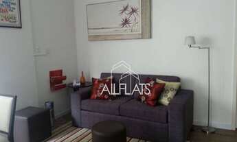 Imagem 3: Flat com 1 dormitório à venda, 42 m² por R$ 742.000 na Vila Olímpia - São Paulo/SP