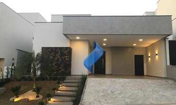 Imagem 4: Casa com 3 dormitórios à venda, 179 m² por R$ 1.420.000,00 - Condomínio Chácara Ondina - S