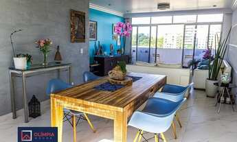 Imagem 3: Apartamento Venda Chácara Santo Antônio 183 m² 4 Dormitórios