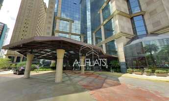 Imagem 4: Flat com 1 dormitório à venda, 30 m² por R$ 424.000 em Moema - São Paulo/SP