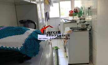 Imagem 6: Sala Living Dividida para 1 dormitório Gonzaguinha Sv!